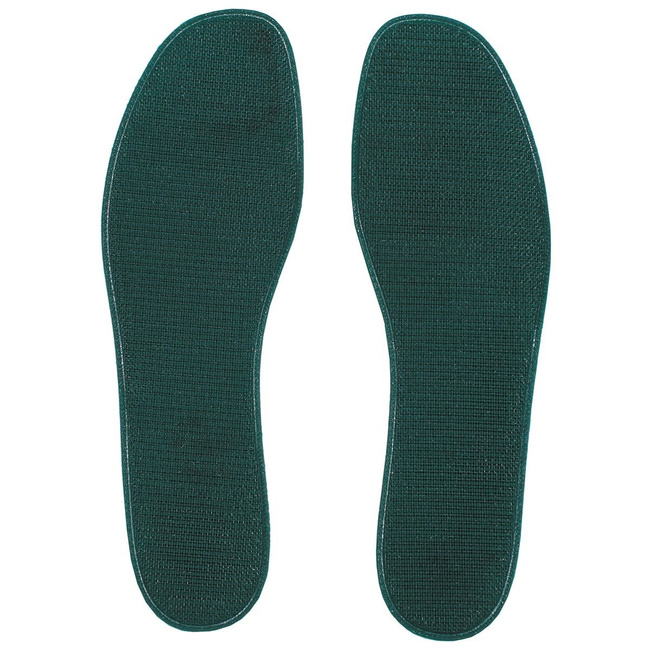 NL Insole, green, like new