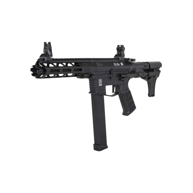 SA-FX10 FLEX High Speed Machine Gun - black - ASG Specna Arms (30 repeats)