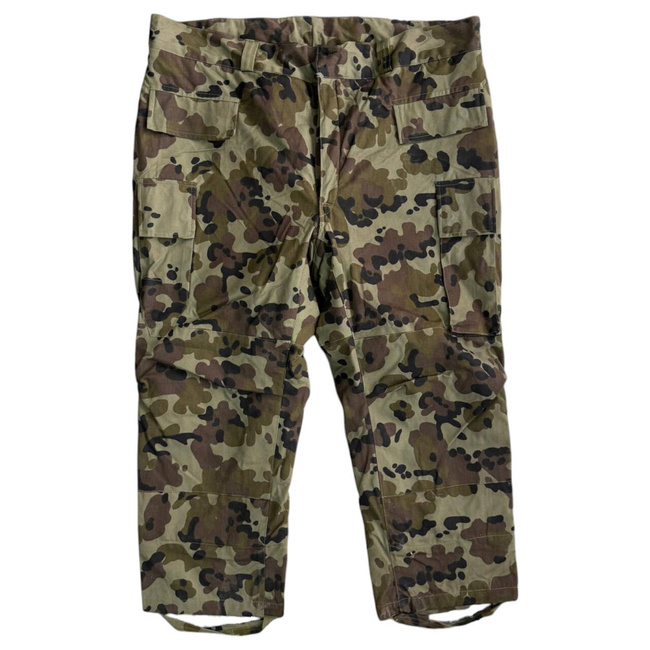 Dalmatian mosaic winter pants - Surplus Military Romanian Army - new