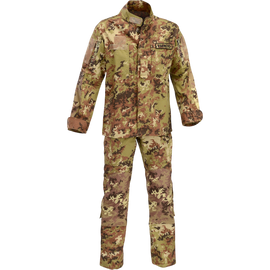 Official Italian Army Uniform - Ripstop 100% Cotton