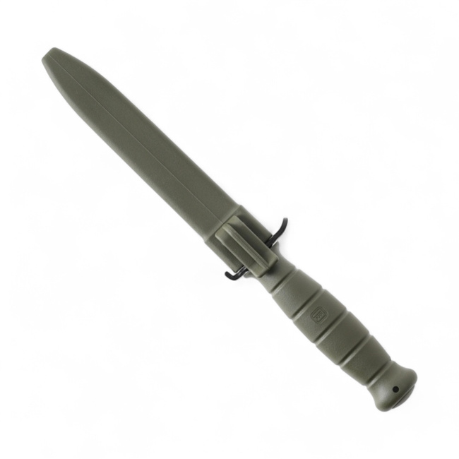 Military survival knife Glock FM81 - Dark green