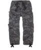 Pure Vintage pants Dark Camo