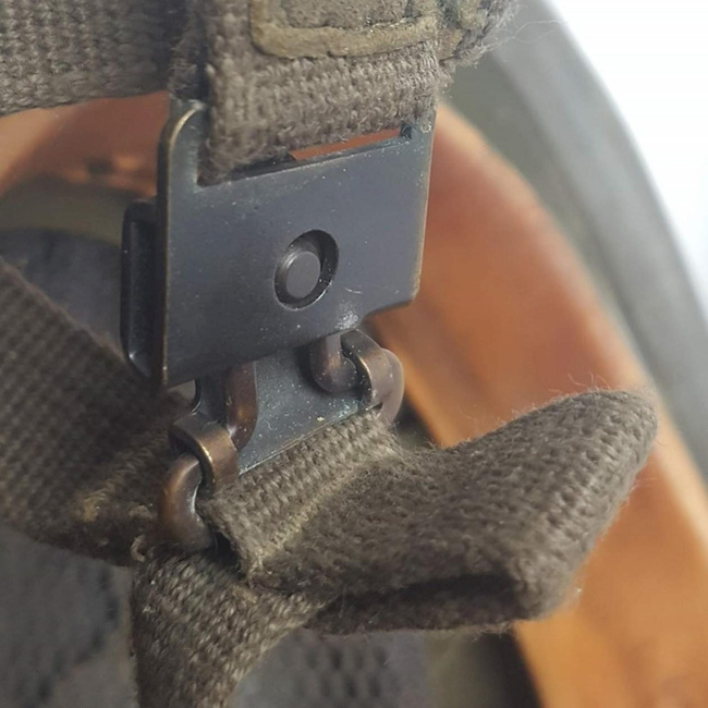 Kevlar Ballistic Helmet - Model M92 - German Armed Forces (Bundeswehr) Military Surplus - Used