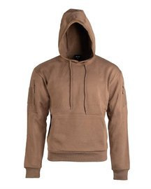 TACTICAL HOODIE - MIL-TEC® - DARK COYOTE