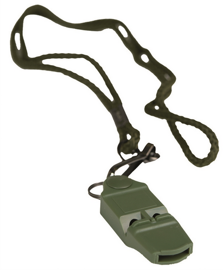 Od ′No Ball′ Whistle