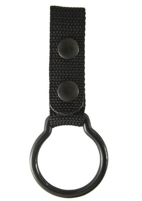 SECURITY FLASHLIGHT HOLDER