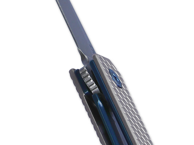 Pocket Knife CEO Microflipper Droppoint - CRKT®