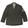 SK UNIFORM JACKET - GREEN - M98 - LIKE NEW