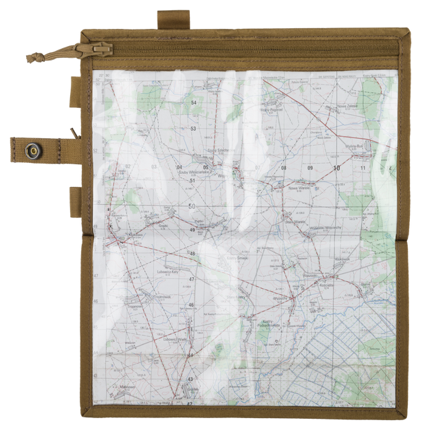 MAP CASE - 30 x 25.5 CM - Helikon-Tex® - OLIVE GREEN
