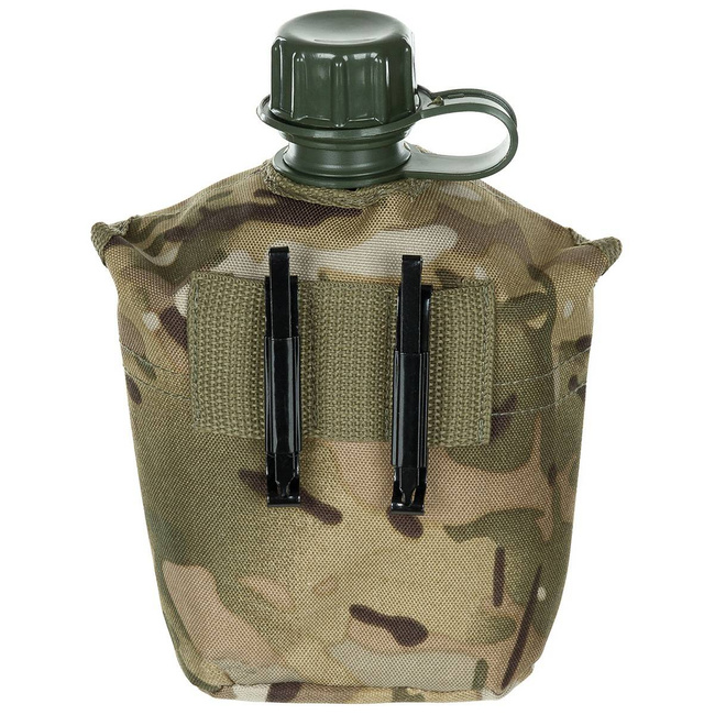 US Plastic Bottle 1 l