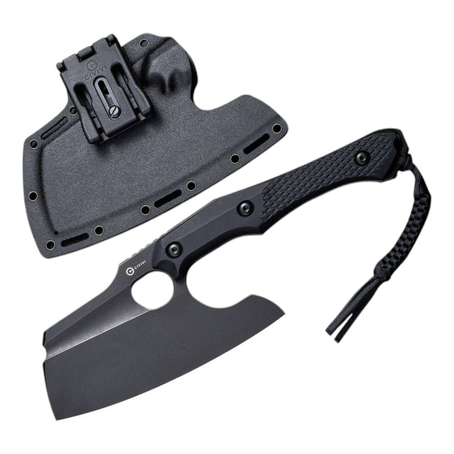 EDC KNIFE ARATRA G10 ALL BLACK - CIVIVI