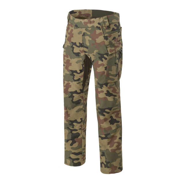 MBDU® TROUSERS - NYCO RIPSTOP - Helikon-Tex® - PL WOODLAND