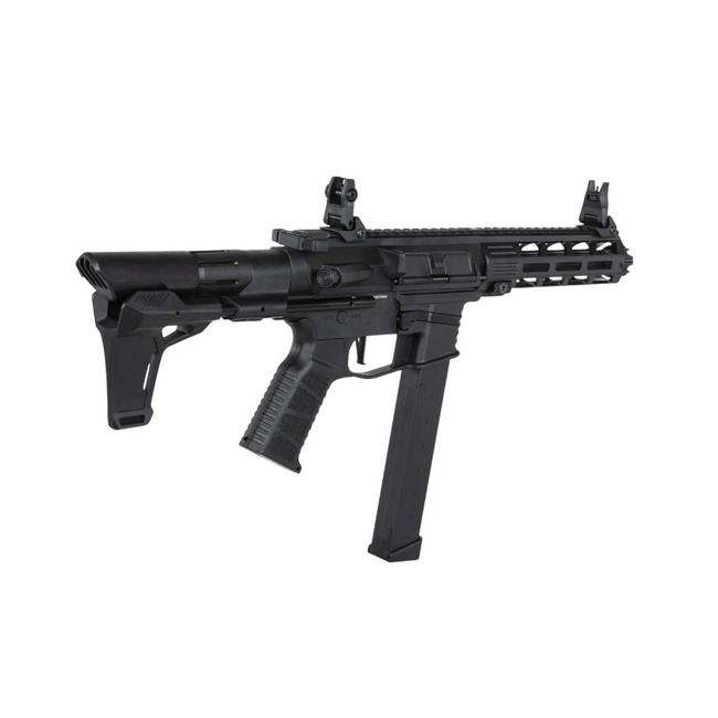 SA-FX10 FLEX High Speed Machine Gun - black - ASG Specna Arms (30 repeats)