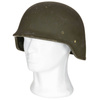 ITALIAN PROTECTIVE HELMET, BALLISTIC, WITHOUT INNER PART (SALE IN EU ONLY) - USED
