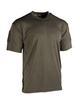 TACTICAL QUICK-DRYING T-SHIRT - OD GREEN - MIL-TEC