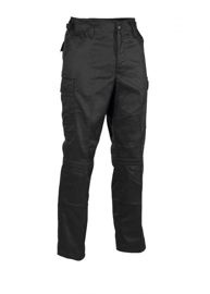 US ARMY BLACK ZIP-OFF JUNGLE PANTS