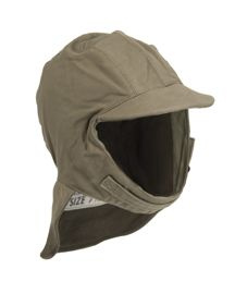 US GENUINE NAVY WINTER CAP USED