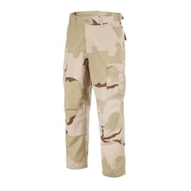 BDU PANTS - COTTON RIPSTOP - Helikon-Tex® - US DESERT