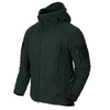 HEAVY FLEECE JACKET - "PATRIOT" - Helikon Tex® - JUNGLE GREEN