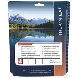 Trek 'n Eat, Gourmet Forest Stew with beef