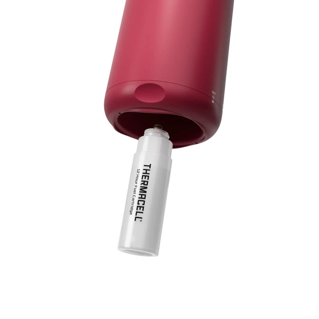 PORTABLE ANTI-MOSQUITO DEVICE - MRPSB HALO MINI PATIO SHIELD - MAGENTA -THERMACELL