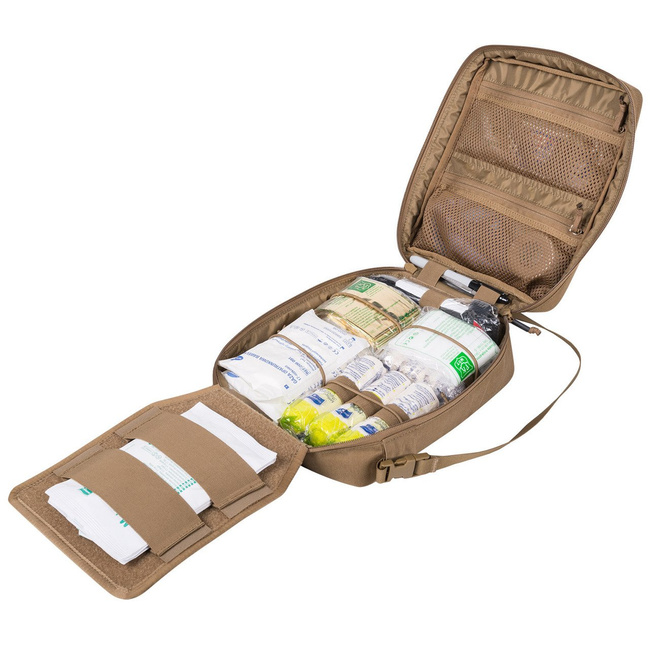 AUTOMOTIVE MED KIT® POUCH - CORDURA® - ADAPTIVE GREEN