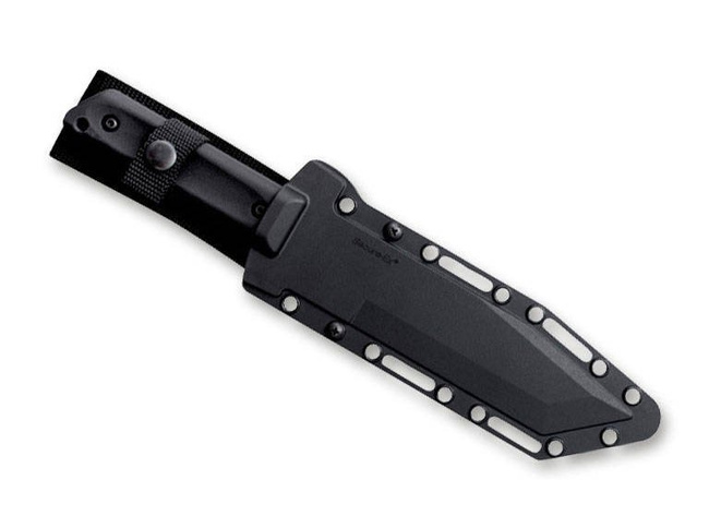FIXED BLADE KNIFE GI TANTO - BLACK - COLD STEEL