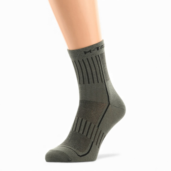 Light Socks - Mk.3 - Olive - M-Tac