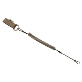 D-Ring Safety Cable - Coyote - M-Tac