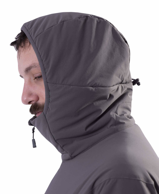 PANTHIRAS JACKET - GREY - PENTAGON