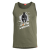 T-SHIRT - ASTIR - "SPARTAN WARRIOR" - Pentagon® - OLIVE GREEN