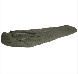 Dutch Modular Sleeping Bag Lightweight Used