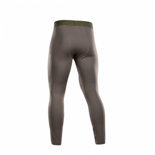 Delta Level 2 Fleece Thermal Pants - Dark Olive - M-Tac