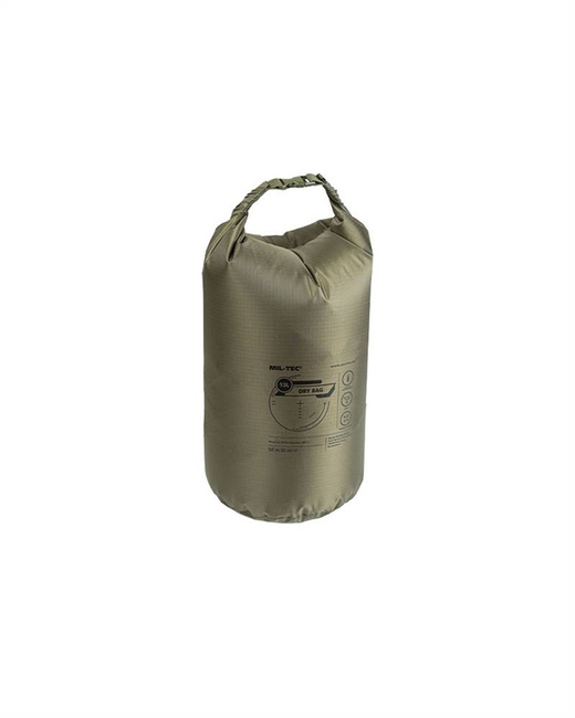 DRY BAG - 13 L - Mil-Tec® - OD (Olive Drab)