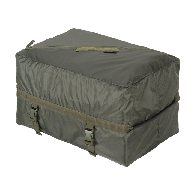 ENLARGED PAKCELL BAG - 27 L - MICRO-RIPSTOP - Helikon-Tex® - OLIVE GREEN
