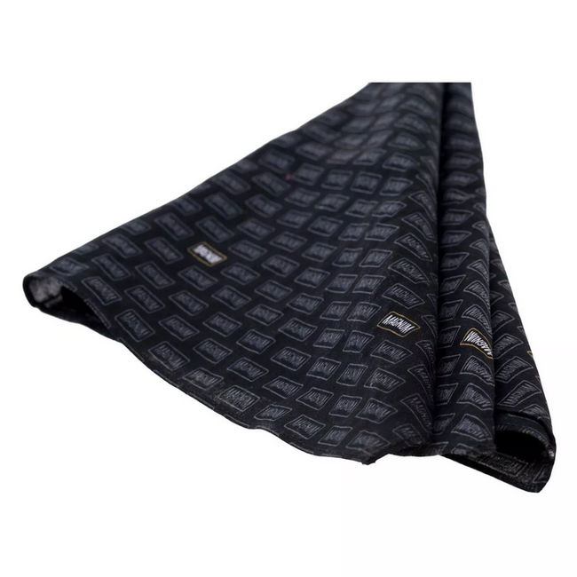 MAGNUM OTARI SCARF - BLACK/MAGNUM PRINT