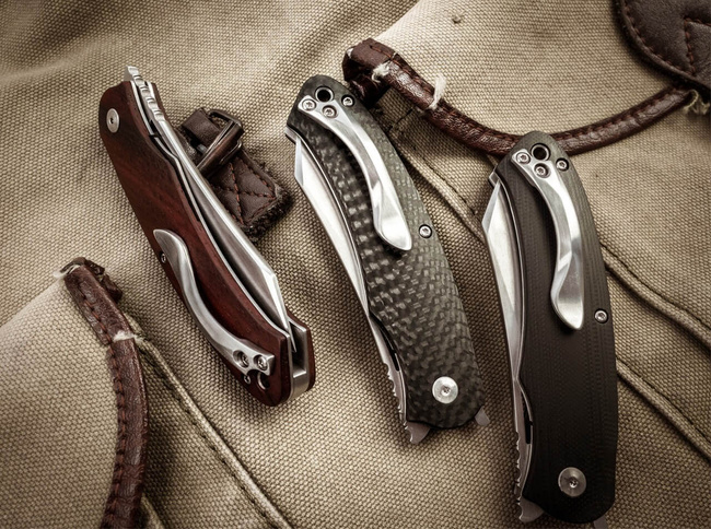 POCKET KNIFE TAKARA G10 - BOKER PLUS