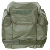 POLISH BAG FOR PROTECTIVE MASK - OD GREEN - USED