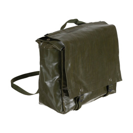 BAG M 85 CZ/SK - CZECHOSLOVAK ARMY MILITARY SURPLUS - GREEN OD - LIKE NEW