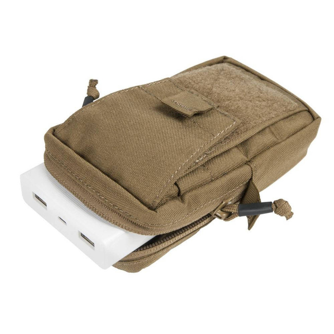 BELT POUCH - NAVTEL O.08 - CORDURA - 15 x 9 x 4.5 cm - Helikon-Tex - COYOTE