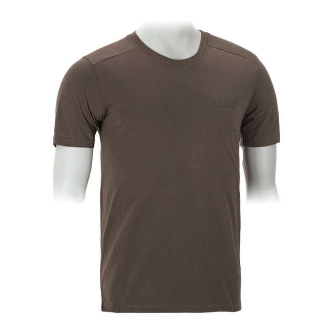 BASIC T-SHIRT - CLAWGEAR - STONEGREY OLIVE