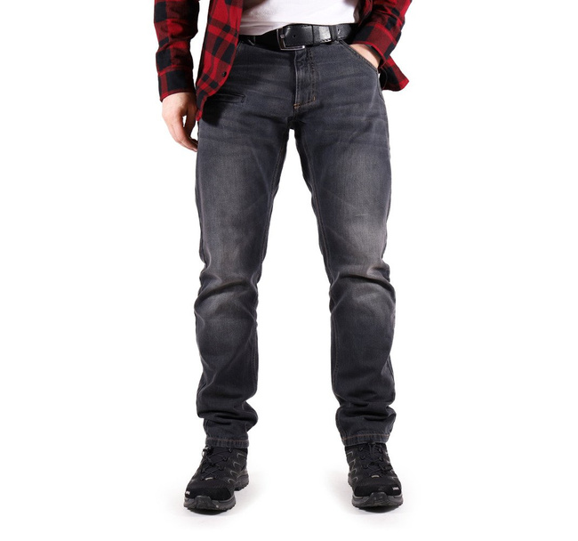 TACTICAL JEANS - ROGUE - PENTAGON  - BLACK - LENGTH 32