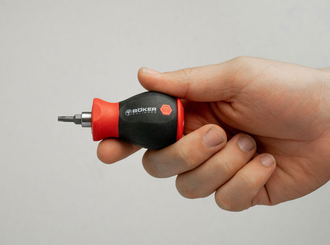 TOOLKIT TORX - RED - BOKER