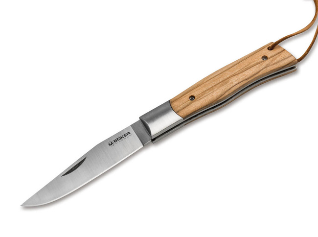 KNIFE PARZIVAL OLIVE - MAGNUM