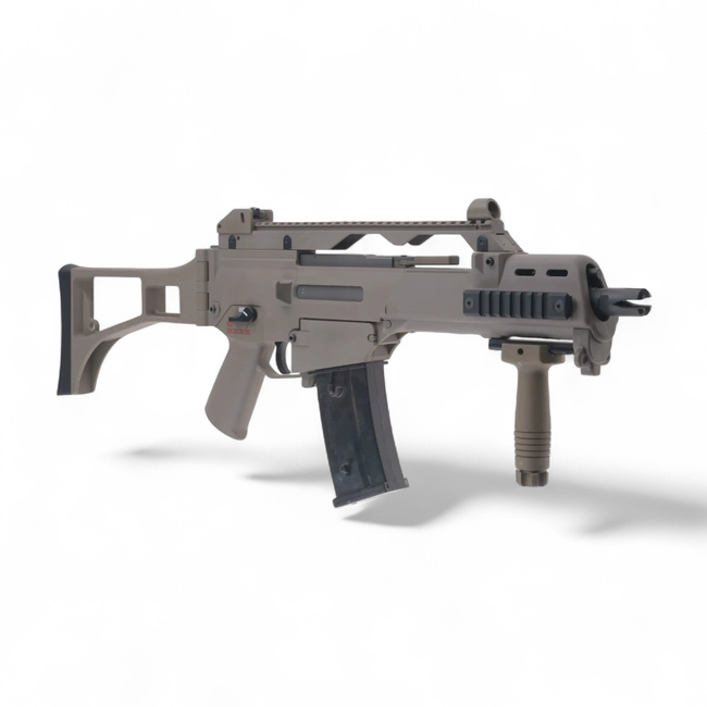 SA-G12 EBB Airsoft Rifle Replica – Specna Arms – SPE-01-023582 – Tan