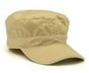 FIELD CAP US ARMY BDU KHAKI