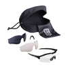 GOGGLES - BOLLÉ® BSSI MY6 - SMOKE - MIL-TEC