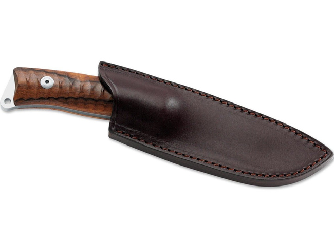 Fox Knives Pro Hunter Wood Knife