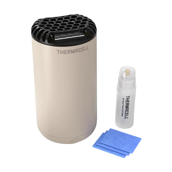 PORTABLE ANTI-MOSQUITO DEVICE - MRPSB HALO MINI PATIO SHIELD - WHITE -THERMACELL