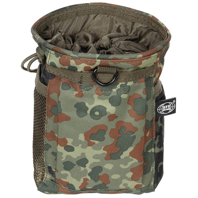 Bullet Pouch, "Molle", BW camo